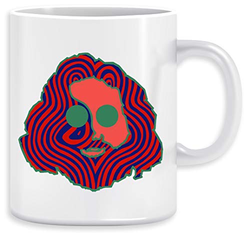 Jerry Gesicht Kaffeebecher Becher Tassen Ceramic Mug Cup von Vendax