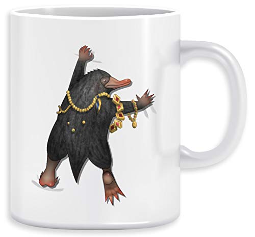 Oh, Ein Niffler! Kaffeebecher Becher Tassen Ceramic Mug Cup von Vendax