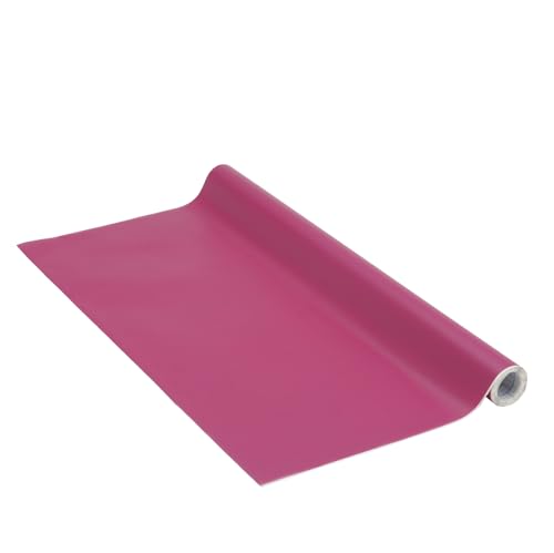 Venilia Klebefolie | Violett | Uni Matt Lila Violett, 67,5cm x 2m | selbstklebende Möbel-Folie, Dekofolie, Tapete, Küchenfolie | PVC ohne Phthalate | Made in EU von Venilia