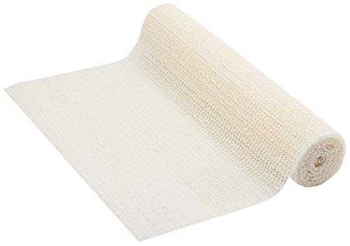 Venilia Anti-Rutsch Unterlage Venigrip Creme Schubladenmatte, Kofferraummatte, Antirutsch Universalmatte, Creme, 50 x 150 cm, 54832 von Venilia