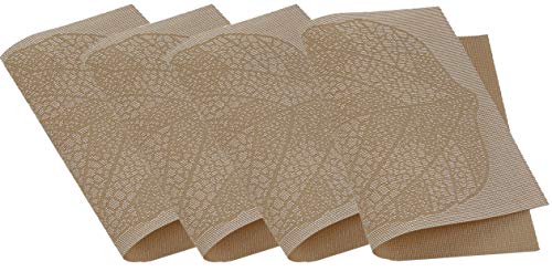 PM WV Feather gold (4 units) von Venilia