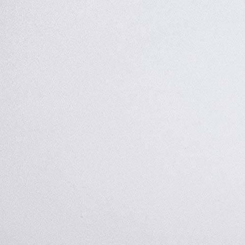 Venilia Fensterfolie Vitrodecor Toulouse, Sichtschutz Folie, Fensterdekor-Folie, Scheibenfolie, Folie für Glastüren, Glasdekorfolie, PVC, 95µm (Stärke: 0,095 mm), 67,5cm x 2m von Venilia