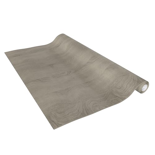 Vénilia Klebefolie Deco Standard, Eiche Sonoma Holzoptik, 45 cm x 2 m, selbstklebende Möbelfolie, Dekofolie, Küchenfolie, Tapete, PVC ohne Phthalate, Made in EU Vénilia Klebefolie Deco Standard, Eiche Sonoma Holzoptik, 45 cm x 2 m, selbstklebende Möbelfolie, Dekofolie, Küchenfolie, Tapete, PVC ohne Phthalate, Made in EU von Venilia