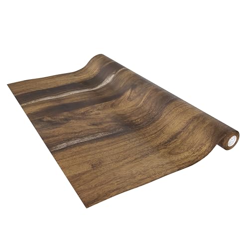 Vénilia Klebefolie Deco Standard, Eiche rustikal Holzoptik, 45 cm x 2 m, selbstklebende Möbelfolie, Dekofolie, Küchenfolie, Tapete, PVC ohne Phthalate, Made in EU Vénilia Klebefolie Deco Standard, Eiche rustikal Holzoptik, 45 cm x 2 m, selbstklebende Möbelfolie, Dekofolie, Küchenfolie, Tapete, PVC ohne Phthalate, Made in EU von Venilia