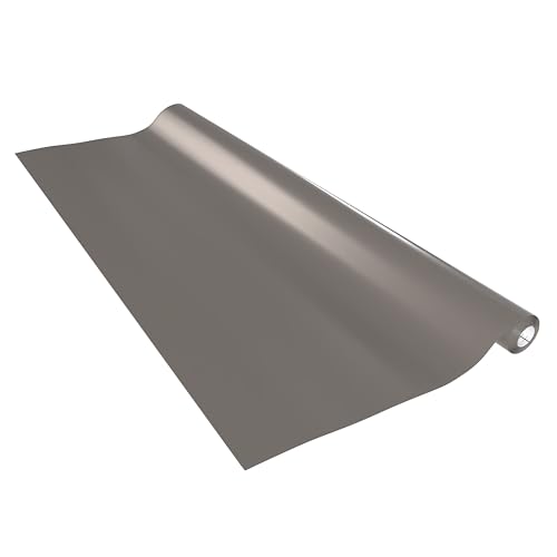 Vénilia Klebefolie Deco Standard, Taupe matt, 67,5 cm x 2 m, selbstklebende Möbelfolie, Dekofolie, Küchenfolie, Tapete, PVC ohne Phthalate, Made in EU Vénilia Klebefolie Deco Standard, Taupe matt, 67,5 cm x 2 m, selbstklebende Möbelfolie, Dekofolie, Küchenfolie, Tapete, PVC ohne Phthalate, Made in EU von Venilia