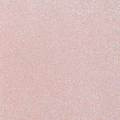 Venilia Klebefolie | Glitter Glitter Silber | 45cm x 2m, Stärke 100μ | selbstklebende Möbel-Folie, Dekofolie, Tapete, Küchenfolie | PVC ohne Phthalate | Made in EU von Venilia