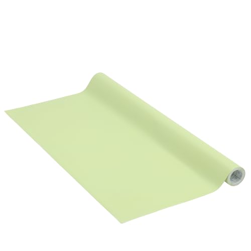 Venilia Klebefolie | Pistaziengrün | Uni Matt Hellgrün Pastellgrün Pistaziengrün, 45cm x 2m | selbstklebende Möbel-Folie, Dekofolie, Tapete, Küchenfolie | PVC ohne Phthalate | Made in EU Venilia Klebefolie | Pistaziengrün | Uni Matt Hellgrün Pastellgrün Pistaziengrün, 45cm x 2m | selbstklebende Möbel-Folie, Dekofolie, Tapete, Küchenfolie | PVC ohne Phthalate | Made in EU von Venilia