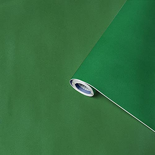 Venilia Klebefolie | Velvet Samtoptik Grün | 45cm x 1m, Stärke 140μ | selbstklebende Möbel-Folie, Dekofolie, Tapete, Küchenfolie | PVC ohne Phthalate | Made in EU von Venilia
