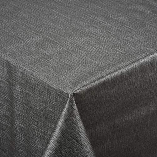 TC VL Linen anthracite sqr 1,4m von Venilia