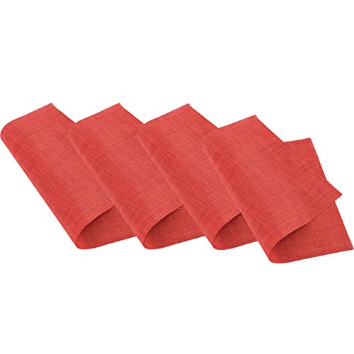 PM WV Melange cherry red (4 units) PM WV Melange cherry red (4 units) von Venilia