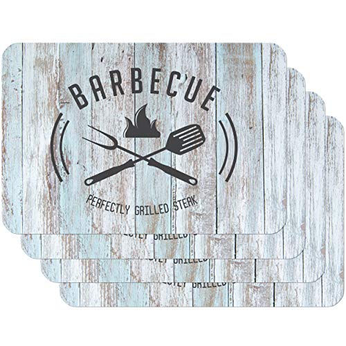 PM PR BBQ grey-white (4 units) von Venilia