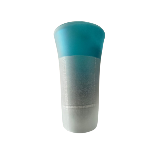 Murano Glasvase von Rodolfo Dordoni – Italienische Designer Deko Vase, Venini von Venini