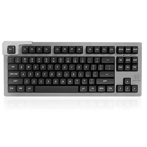 Venit Keys Black Keycaps 150 Tasten Englisch Schwarz MSA Profil Double Shot Keycap für Mechanische Tastatur 61/64/68/84/87/104/108 Layout Venit Keys Black Keycaps 150 Tasten Englisch Schwarz MSA Profil Double Shot Keycap für Mechanische Tastatur 61/64/68/84/87/104/108 Layout von Venit Keys