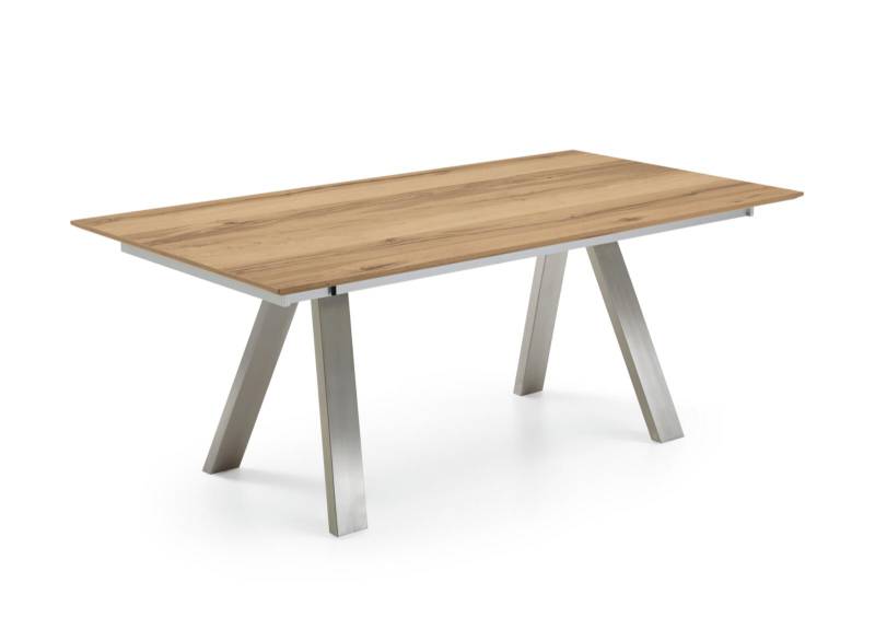 Venjakob Esstisch ET 159 in Gestell Edelstahloptik Venjakob Esstisch ET 159 in Gestell Edelstahloptik von Venjakob