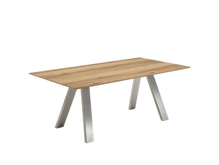 Venjakob Esstisch KLU ET159 mit fester Tischplatte echtholzfurniert wählbare Furnier- sowie Gestellausführung und verschiedenen Tischgrößen Venjakob Esstisch KLU ET159 mit fester Tischplatte echtholzfurniert wählbare Furnier- sowie Gestellausführung und verschiedenen Tischgrößen von Venjakob