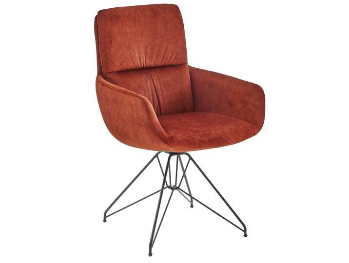 Venjakob Esszimmerstuhl Anna V266 mit modernem Design-Metallgestell und Sitzschale ohne Armlehnen Bezug- sowie Gestellausführung wählbar Venjakob Esszimmerstuhl Anna V266 mit modernem Design-Metallgestell und Sitzschale ohne Armlehnen Bezug- sowie Gestellausführung wählbar von Venjakob