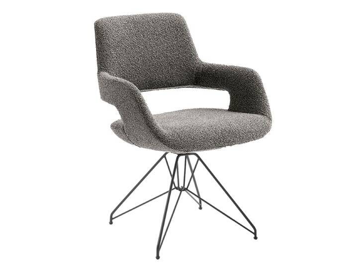 Venjakob Esszimmerstuhl July 2083 mit Armlehnen sowie modernem Design-Metallgestell Bezug- sowie Gestellausführung wählbar Venjakob Esszimmerstuhl July 2083 mit Armlehnen sowie modernem Design-Metallgestell Bezug- sowie Gestellausführung wählbar von Venjakob