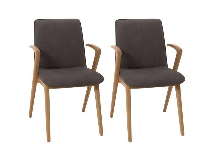 Venjakob Esszimmerstuhl Kate 3012 im 2er-Set mit Armlehnen und Massivholzgestell Holz-und Bezugausführung zweifarbig wählbar Venjakob Esszimmerstuhl Kate 3012 im 2er-Set mit Armlehnen und Massivholzgestell Holz-und Bezugausführung zweifarbig wählbar von Venjakob