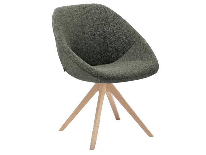 Venjakob Esszimmerstuhl Liv 2037 im einfarbigen Bezug mit Holzgestell Farbe wählbar optional mit Drehfunktion oder Schwingfunktion Made in Germany Venjakob Esszimmerstuhl Liv 2037 im einfarbigen Bezug mit Holzgestell Farbe wählbar optional mit Drehfunktion oder Schwingfunktion Made in Germany von Venjakob