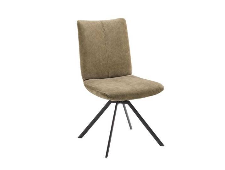 Venjakob Esszimmerstuhl Margit 0540 mit Metall-Stativgestell moderner Polsterstuhl ohne Armlehnen Bezug Gestellausführung und Funktion wählbar Venjakob Esszimmerstuhl Margit 0540 mit Metall-Stativgestell moderner Polsterstuhl ohne Armlehnen Bezug Gestellausführung und Funktion wählbar von Venjakob