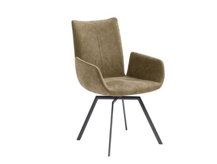 Venjakob Esszimmerstuhl Margit 0543 mit Armlehnen und Metallgestell moderner Armlehnenstuhl Bezug Gestellausführung und Funktion wählbar Venjakob Esszimmerstuhl Margit 0543 mit Armlehnen und Metallgestell moderner Armlehnenstuhl Bezug Gestellausführung und Funktion wählbar von Venjakob