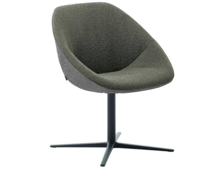 Venjakob Stuhl Liv 2036 im zweifarbigen Bezug Gestellfarbe Metall anthrazit matt mit optionaler Drehfunktion oder Schwingfunktion Made in Germany Venjakob Stuhl Liv 2036 im zweifarbigen Bezug Gestellfarbe Metall anthrazit matt mit optionaler Drehfunktion oder Schwingfunktion Made in Germany von Venjakob