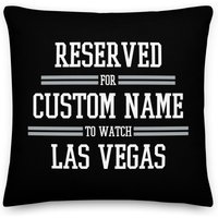 Las Vegas Football Personalisierter Kissenbezug, Individuelles Kissen, Geschenk Für Papa, Reserviert Vatertag, Super Bowl, Touchdown von Venmiftees