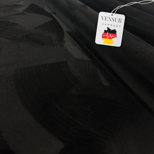 Vensur Mikrofaserstoff selbstklebend - Kunstleder selbstklebend - Innenraum Auto Folie in Wildleder Optik - Selbstklebende Stoff Folie - Folie stretch dehnbar Auto, Haus Vensur Mikrofaserstoff selbstklebend - Kunstleder selbstklebend - Innenraum Auto Folie in Wildleder Optik - Selbstklebende Stoff Folie - Folie stretch dehnbar Auto, Haus von Vensur