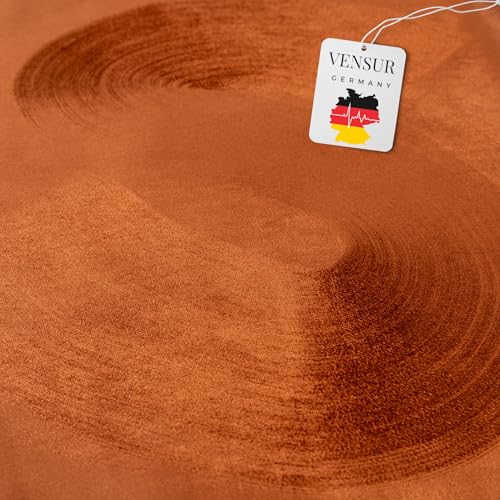 Vensur Mikrofaserstoff selbstklebend - Kunstleder selbstklebend - Innenraum Auto Folie in Wildleder Optik - Selbstklebende Stoff Folie - Folie stretch dehnbar Auto, Haus von Vensur