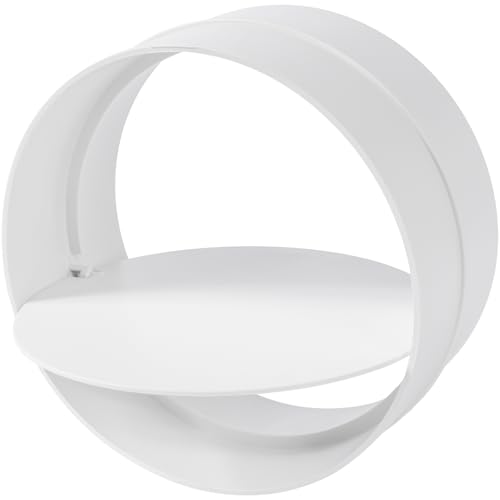 Vent Systems Ø125 mm Kunststoff Inline Backdraft Dämpfer. Schließen Sie den Abluft- oder Badezimmerlufttrockner und die Leitungen mit der Rückschlagklappe an. HLK-, Heizungs-, Kühlungs-, Küchen-. Vent Systems Ø125 mm Kunststoff Inline Backdraft Dämpfer. Schließen Sie den Abluft- oder Badezimmerlufttrockner und die Leitungen mit der Rückschlagklappe an. HLK-, Heizungs-, Kühlungs-, Küchen-. von Vent Systems