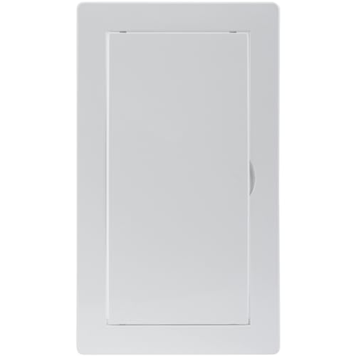 Vent Systems 10 x 20 cm Zugangsklappe aus ABS-Kunststoff für Trockenbau, Wand und Decke, Elektro- und Sanitär-Service-Türabdeckung - Rahmengröße 135 x 235 mm Vent Systems 10 x 20 cm Zugangsklappe aus ABS-Kunststoff für Trockenbau, Wand und Decke, Elektro- und Sanitär-Service-Türabdeckung - Rahmengröße 135 x 235 mm von Vent Systems