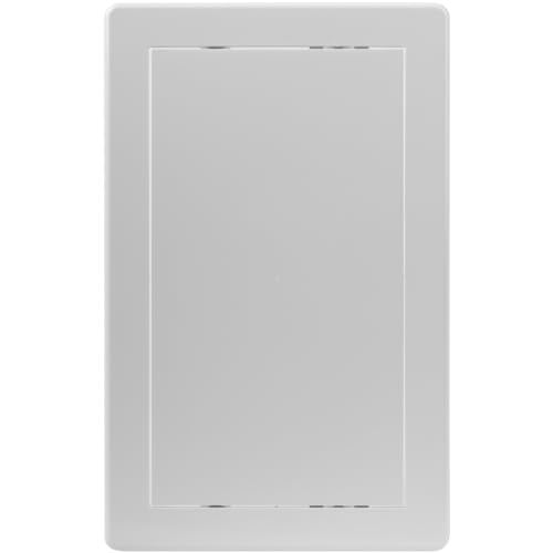 Vent Systems 15 x 25 cm Zugangsklappe aus ABS-Kunststoff für Trockenbau, Wand und Decke, Elektro- und Sanitär-Service-Türabdeckung - Rahmengröße 168 x 268 mm von Vent Systems