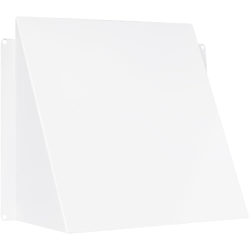 Vent Systems 200 x 200 mm Weiß Lüftungsgitter Abdeckung - Verzinkter Stahl Abluftgitter Haube - Gitter/Grill Deckel - Aussen, Innen - Lüftung, Klimaanlage, Abluft Systemschutz Wetterschutzgitter Vent Systems 200 x 200 mm Weiß Lüftungsgitter Abdeckung - Verzinkter Stahl Abluftgitter Haube - Gitter/Grill Deckel - Aussen, Innen - Lüftung, Klimaanlage, Abluft Systemschutz Wetterschutzgitter von Vent Systems