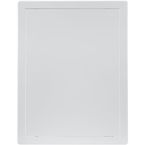 Vent Systems 30 x 40 cm Zugangsklappe aus ABS-Kunststoff für Trockenbau, Wand und Decke, Elektro- und Sanitär-Service-Türabdeckung - Rahmengröße 318 x 418 mm von Vent Systems