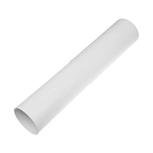 Vent Systems Ø125 mm Rund Teleskopisch Lüftungsrohr 300 bis 500 mm Lang für Rohrverbindung, Abluftkanal oder Zuluftkanal, Heizung order Kühlung Lüftungssystem. 30 cm verlängert sich auf 50 cm. Vent Systems Ø125 mm Rund Teleskopisch Lüftungsrohr 300 bis 500 mm Lang für Rohrverbindung, Abluftkanal oder Zuluftkanal, Heizung order Kühlung Lüftungssystem. 30 cm verlängert sich auf 50 cm. von Vent Systems