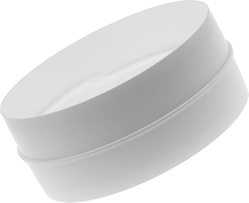 Vent Systems Ø150mm Runder Kanalverbinder für gerade oder flexible Rohre. Lüftungsrohranschluss. Heizungs-, Kühlungs- und Lüftungsanwendungen. Vent Systems Ø150mm Runder Kanalverbinder für gerade oder flexible Rohre. Lüftungsrohranschluss. Heizungs-, Kühlungs- und Lüftungsanwendungen. von Vent Systems