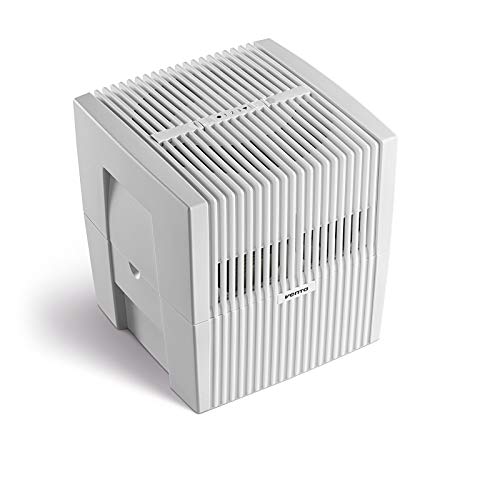 Venta Luftbefeuchter LW25, sehr leise 24 dB(A), energieeffizient 3 Watt, hygienische Kaltverdunstung ohne Filter, großer 7 l-Tank, bis 40 m², mit Duftfunktion Venta Luftbefeuchter LW25, sehr leise 24 dB(A), energieeffizient 3 Watt, hygienische Kaltverdunstung ohne Filter, großer 7 l-Tank, bis 40 m², mit Duftfunktion von VENTA