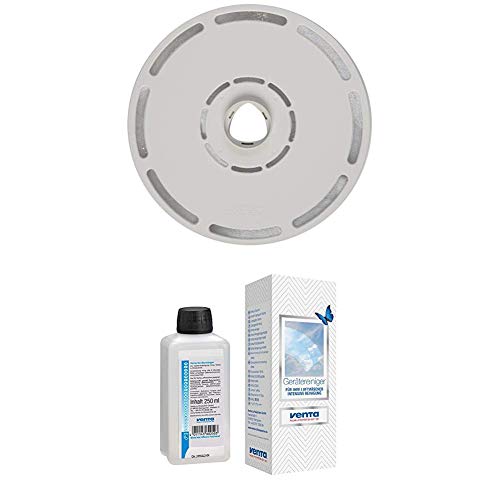 Venta Hygienedisk, Ersatzdisk für LW60T und LPH60 WiFi, 1er Pack + Reiniger von VENTA