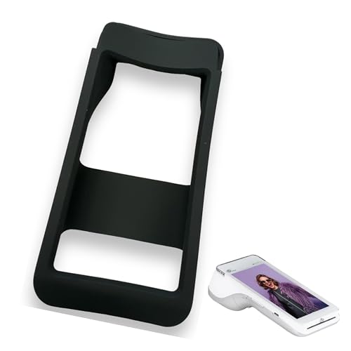 Schutzhülle aus Silikon für Zahlungsterminal TPE PAX A920 PRO – nicht geeignet für PAX A920 (Standard) von Ventalia