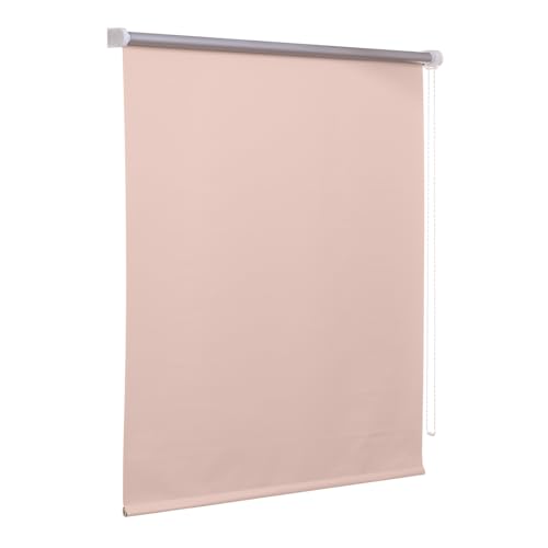 Thermorollo Verdunkelungsrollo inklusive Montagematerial (Poderrosa, 160 x 220 cm) von Ventanara