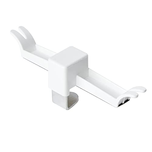 Ventanara® Schnurwickler für Jalousien ohne Bohren weiß (1 Stück) von Ventanara