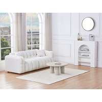 Couchtisch - MDF - Beige - MARELNA Couchtisch - MDF - Beige - MARELNA von Vente-unique