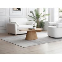 Couchtisch - MDF - Holzfarben hell - ANTELADA von Vente-unique