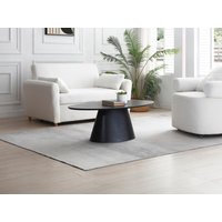 Couchtisch - MDF - Schwarz - ANTELADA Couchtisch - MDF - Schwarz - ANTELADA von Vente-unique