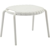 Gartentisch stapelbar - Polypropylen - Beige - SESEH von MYLIA von Vente-unique