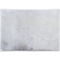 Hochflorteppich in Pelz-Optik - 150 x 200 cm - Grau - BUNNY Hochflorteppich in Pelz-Optik - 150 x 200 cm - Grau - BUNNY von Vente-unique