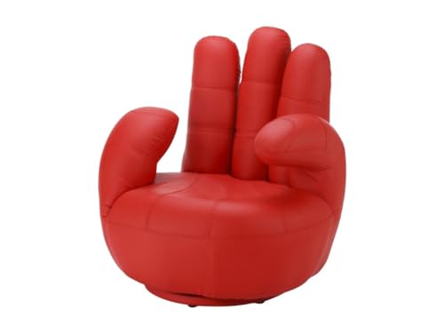 Kauf Unique Sessel Fingersessel Catchy - Rot von Vente-unique