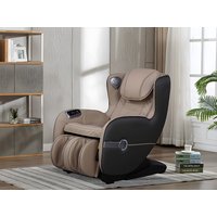Massagesessel mit LEDs & Bluetooth - Kunstleder - Beige - KASOU Massagesessel mit LEDs & Bluetooth - Kunstleder - Beige - KASOU von Vente-unique
