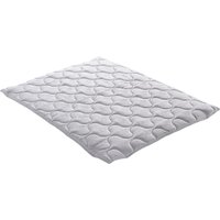 Matratzenauflage 160 x 200 cm - Memoryschaum - Höhe 5 cm - NAKARA von YSMÉE Matratzenauflage 160 x 200 cm - Memoryschaum - Höhe 5 cm - NAKARA von YSMÉE von Vente-unique