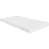 Schaummatratze mitwachsend - 90 x 140|190 cm - Stärke 10 cm - AQUILON von DREAMEA von Vente-unique